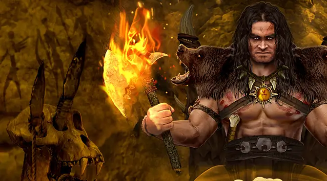 The Barbarian