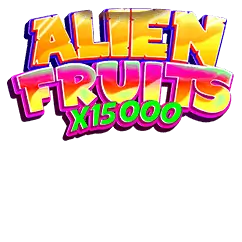 Голема Alien Fruits