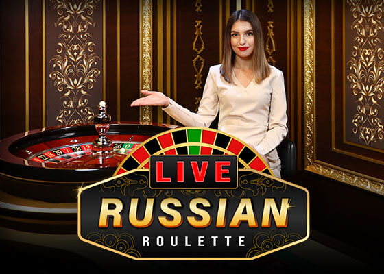Live Roulette-Russian - egt
