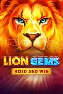 Lion Gems: Hold and Win