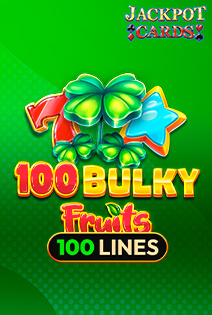 100 Bulky Fruits