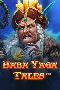 Baba Yaga Tales