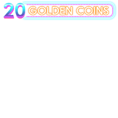Голема 20 Golden Coins