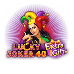 Голема Lucky Joker 40 Extra Gifts