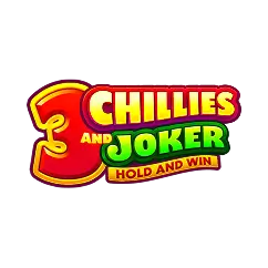 Голема 3 Chillies and Joker: Hold and Win