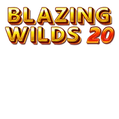 Голема Blazing Wilds 20