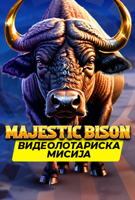 Missions Majestic Bison