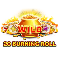Голема 20 Burning Roll
