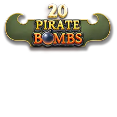Голема 20 Pirate Bombs